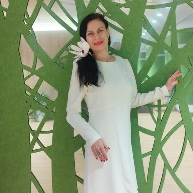 Татьяна Ангелина