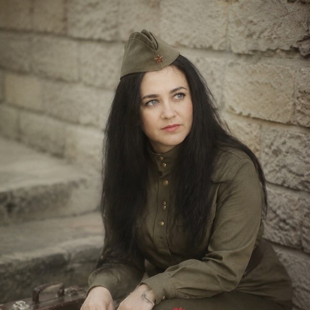 Марина