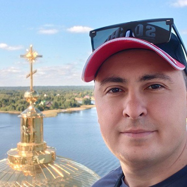 Алексей Сорокин