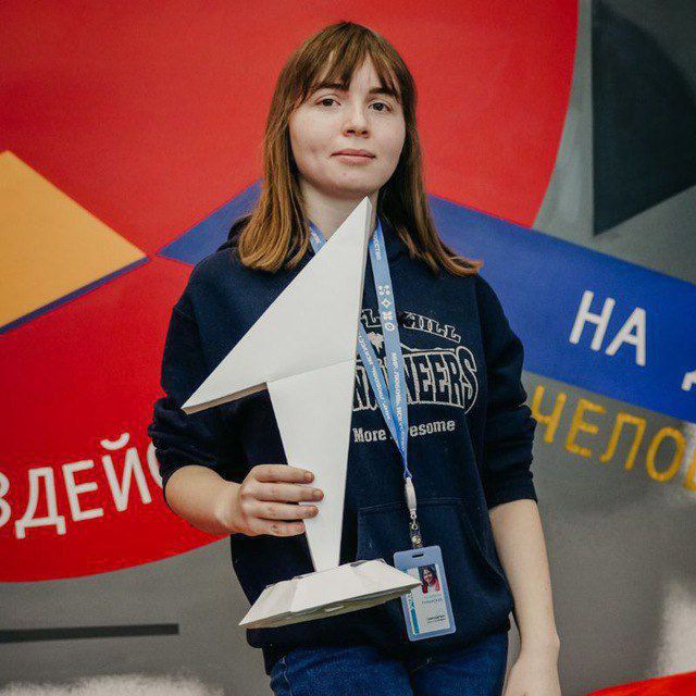 Людмилочка Туманская