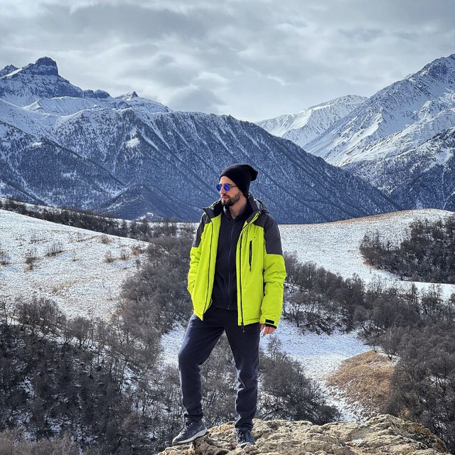 Игорь Христук