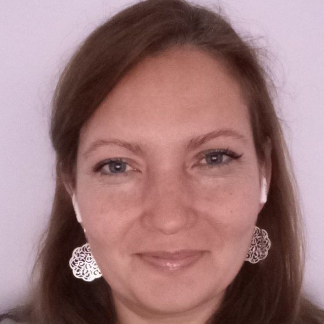 Оксана Владимировна