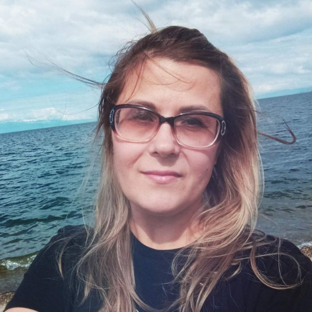 Елена Александровна