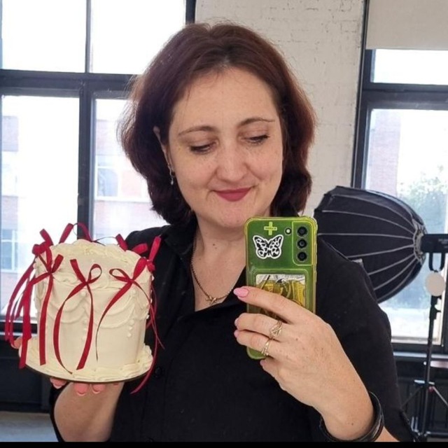 Елена Еленчик ✨️