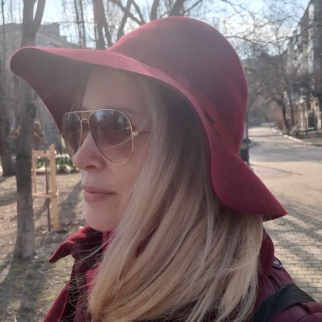 Марина