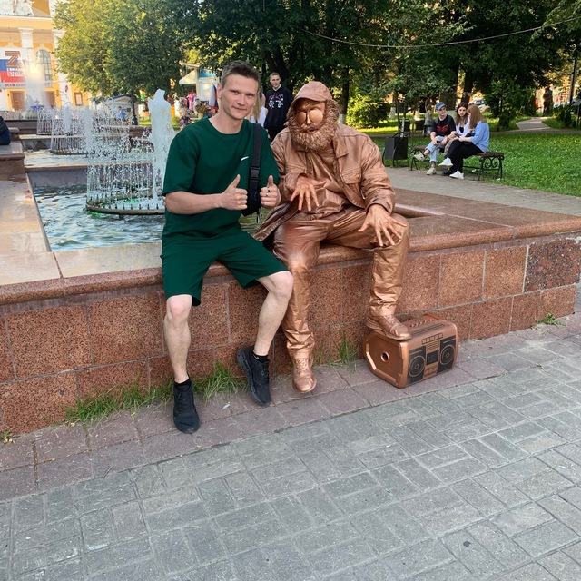 Михаил