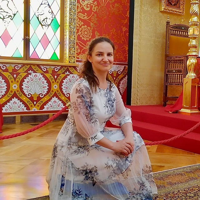 Ольга Кожухова