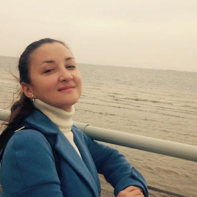 Елена Барабаш