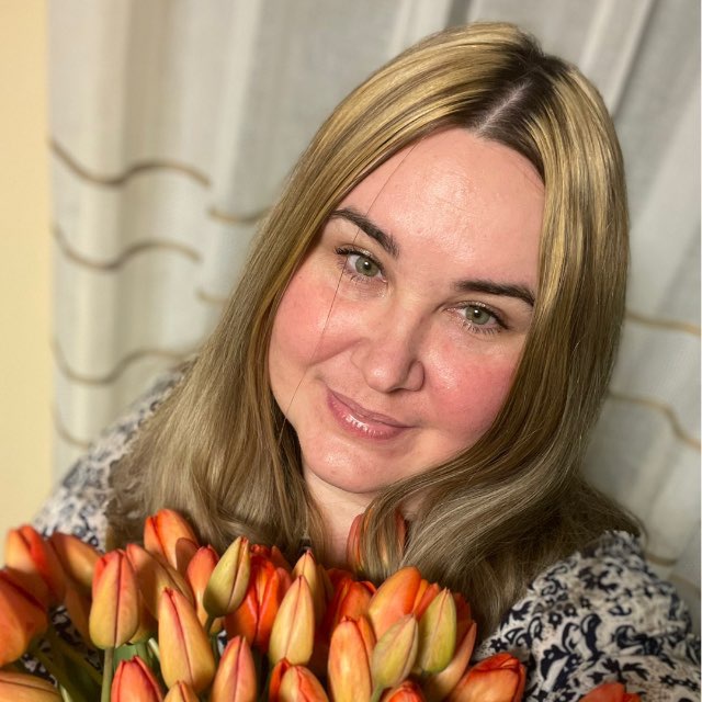 Валентина🌸