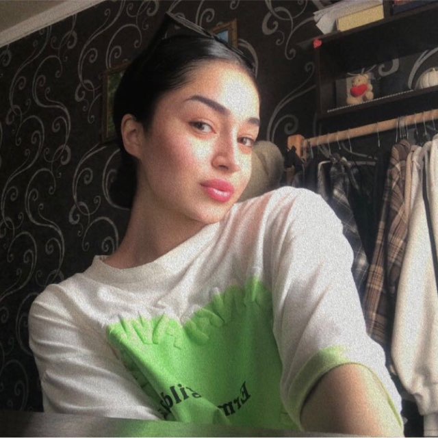 Чёрная🖤ваниль